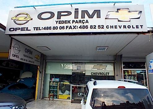 OPİM,OPEL ORJİNAL YEDEK PARÇALARI İZMİR ,OPEL PARÇA İZMİR,CHEVROLET YEDEK PARÇA İZMİR