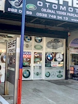 BMW YEDEK PARÇALARI İZMİR, BMW OTO YEDEK PARÇA İZMİR, BEHER OTOMOTİV