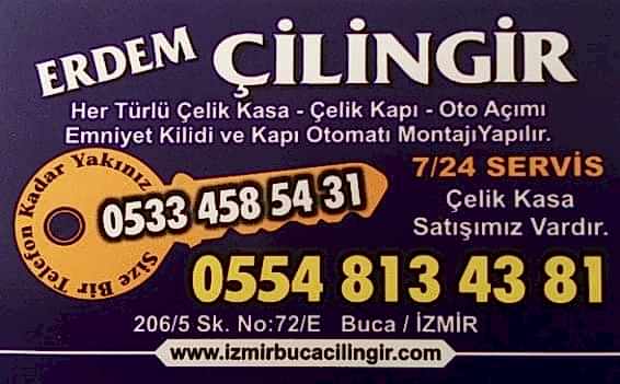 Bucada Çilingir