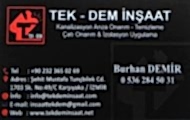 izmirde logar tıkanıklığı