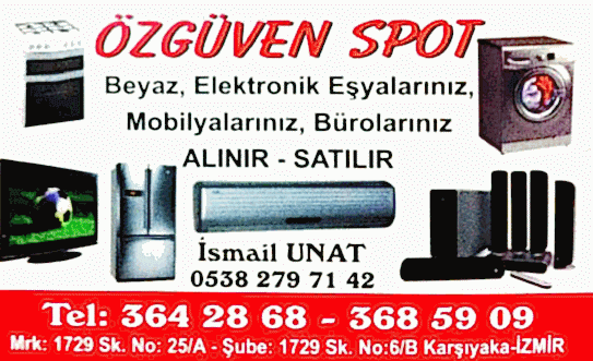 karşıyaka spotçu