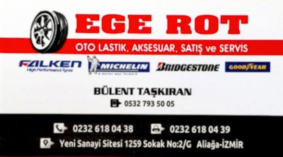 Aliağa Oto Lastikçi
