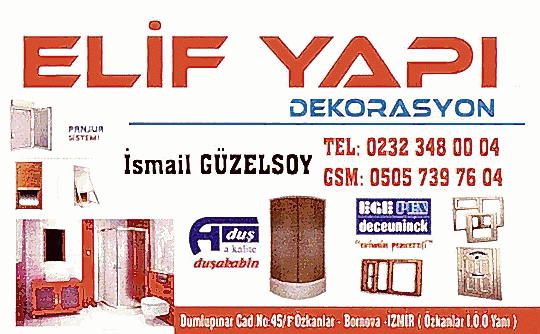 bornova duşakabin