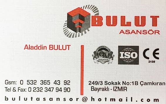 Bulut Asansör
