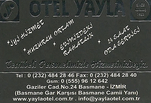 konakta otel