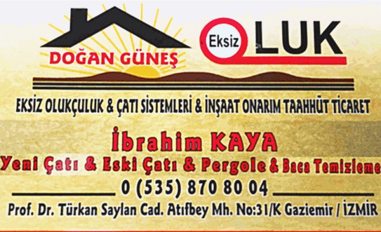 İzmir Olukçu
