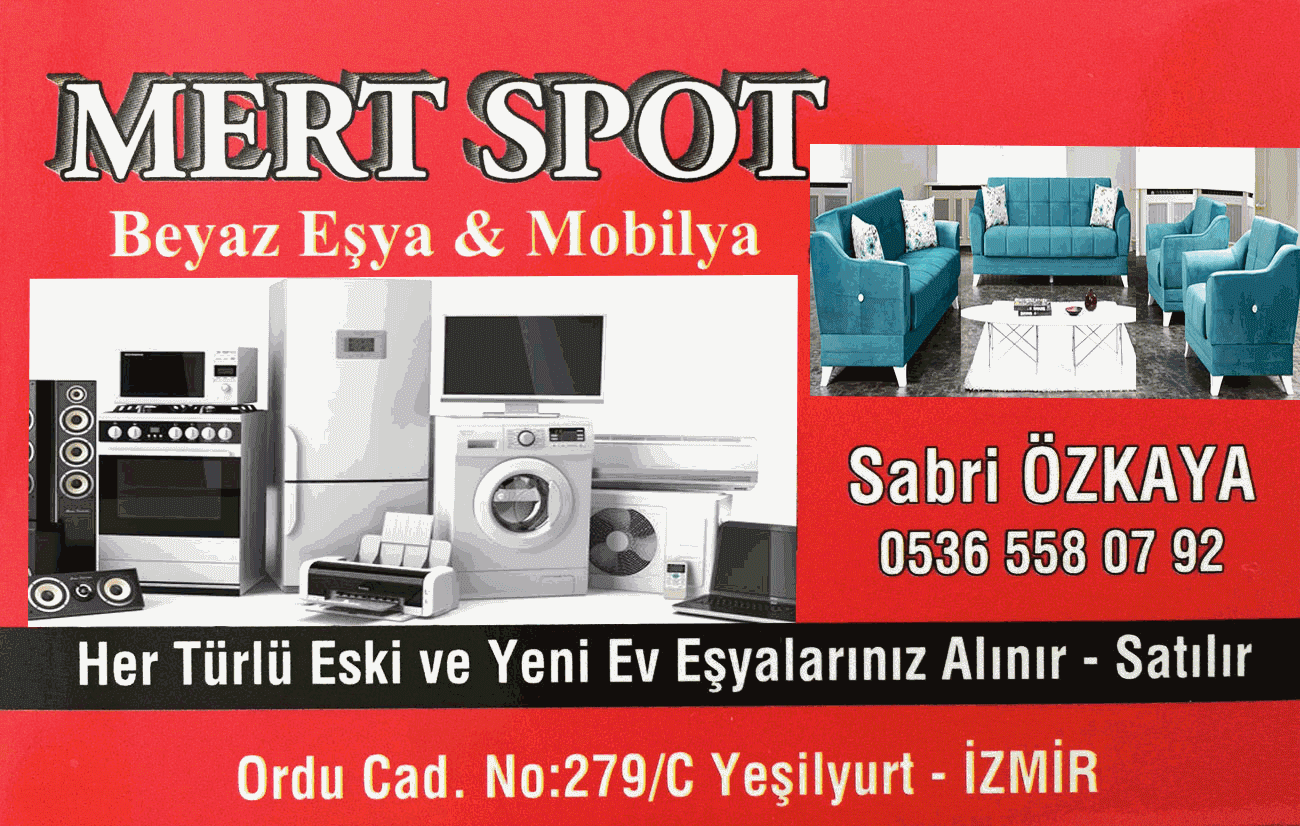 İzmirdeki Spotçular