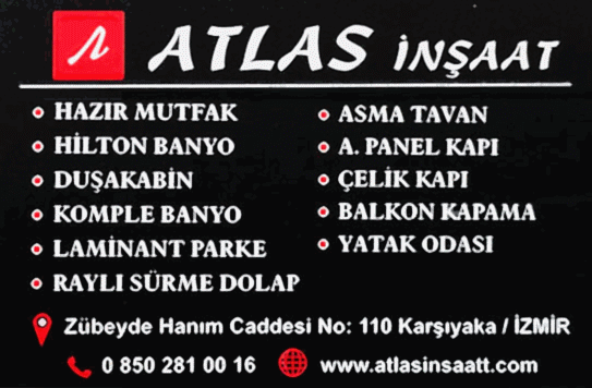Karşıyaka Komple Tadilat