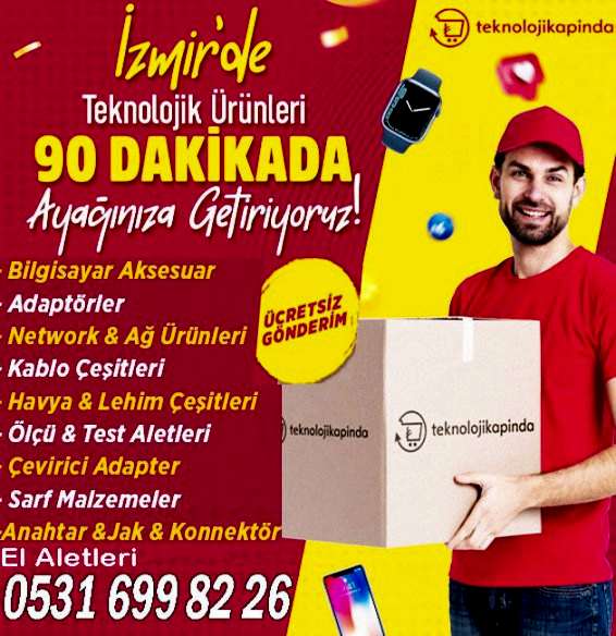 İzmir Sarf Malzemeler