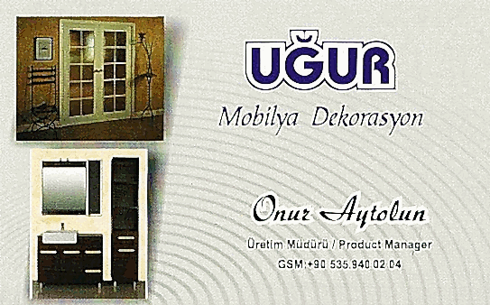 çiğli mobilya imlat