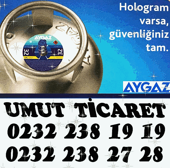 narlıdere aygaz bayii