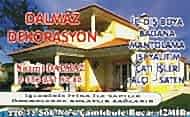 BUCA MANTOLAMA ISIYALITIM