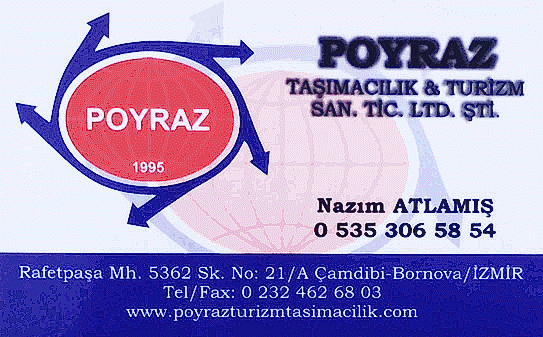 izmir personel taşımacılığı