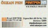 BORNOVA FIRAT PEN