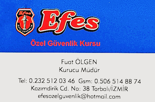 Torbalı Güvenlik Kursu