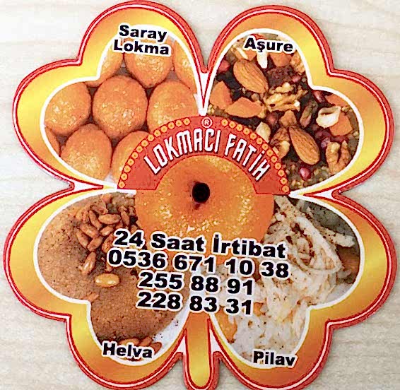Konak Lokmacı