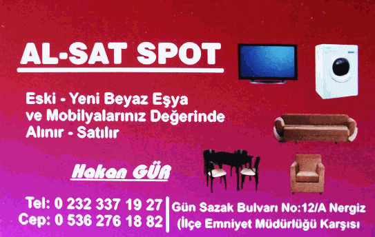 atakent spotçu