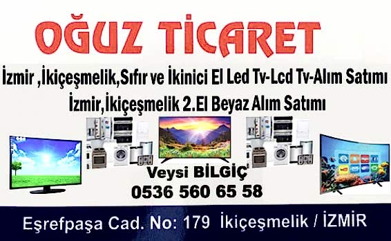 izmirde spot