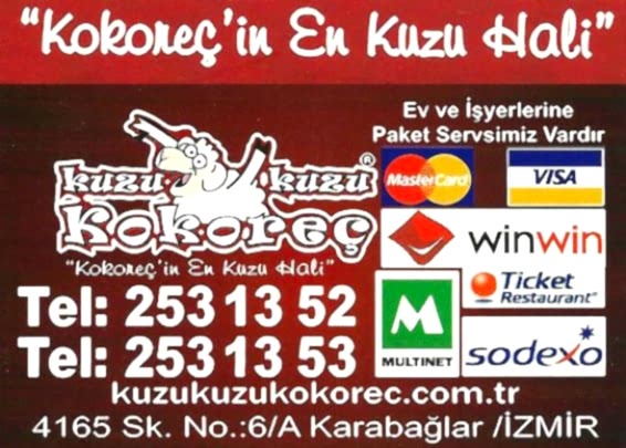izmirde en iyi kokoreççi