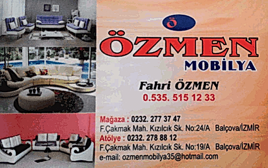 şirinyer koltuk yüz değişi