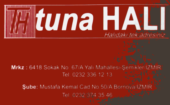 Bornova Halı Mağazası