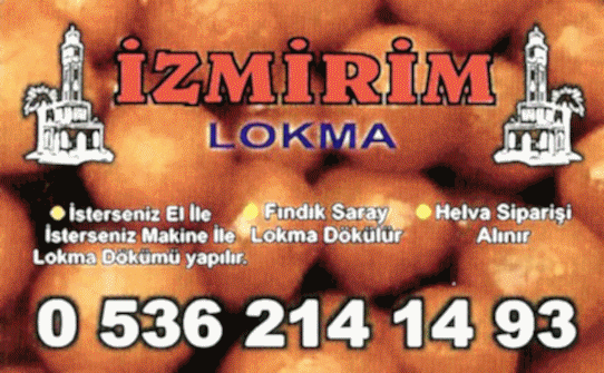 karabağlar lokmacı