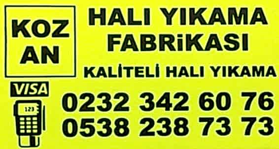Bornovada Halı Yıkama