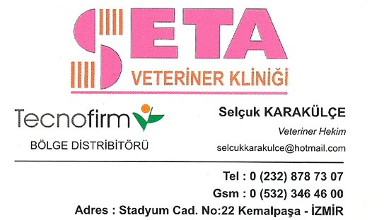 kemalpaşa veteriner