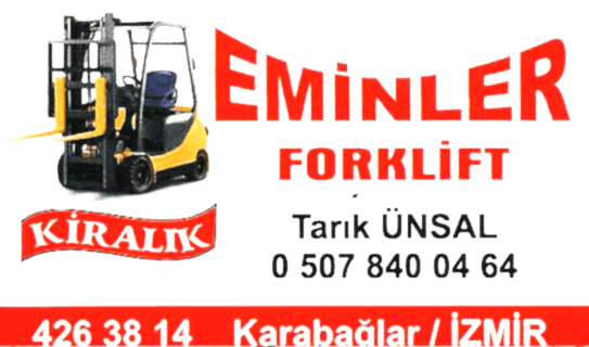 buca kiralık forklift