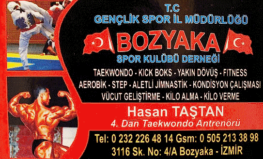 bozyaka spor klübü
