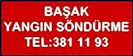 izmir yangın söndürme cihazları