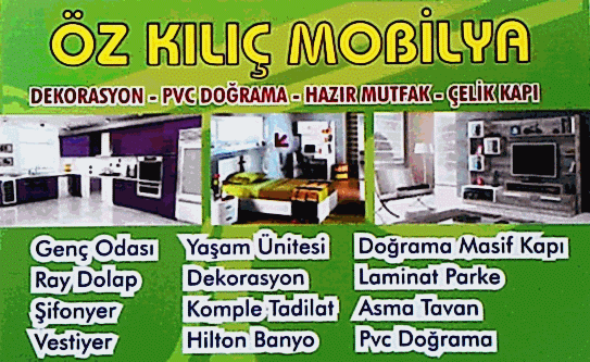 bayraklı dekorasyon