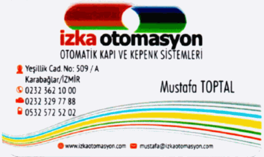 izmir otomasyon sistemleri