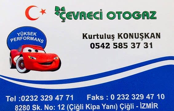 çiğli oto lpg