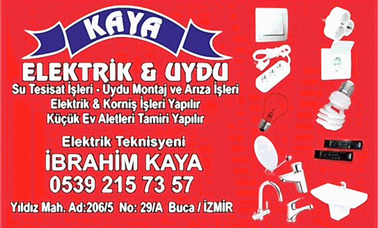 Bucada Elektrikçi