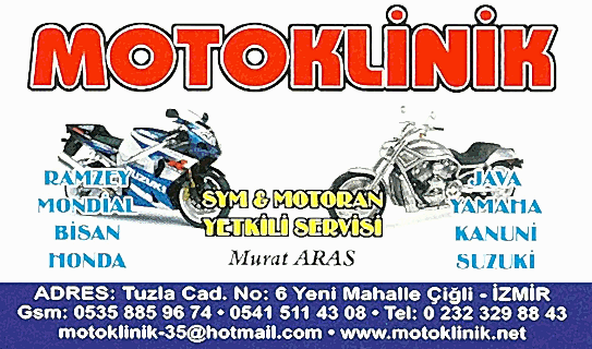 çiğli motosiklet