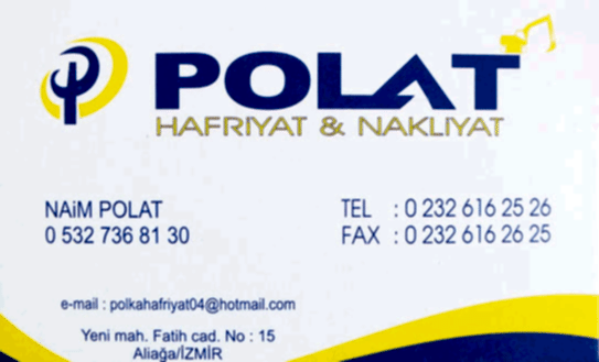 aliağa harfiyat