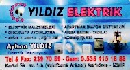 narlıdere elektrikçi