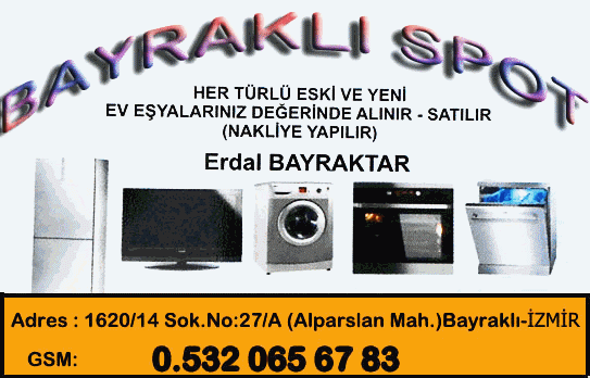 Bayraklı Spot