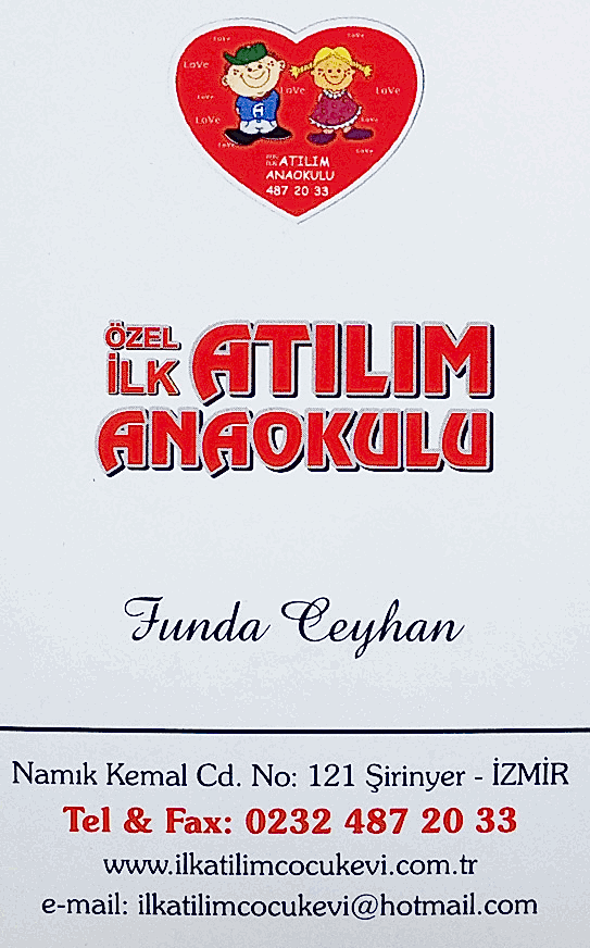 balçova anaokulu