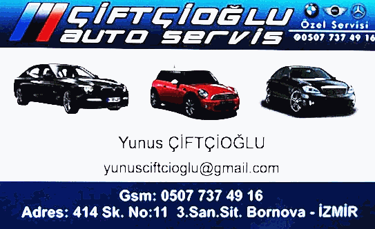 izmir bmw servis