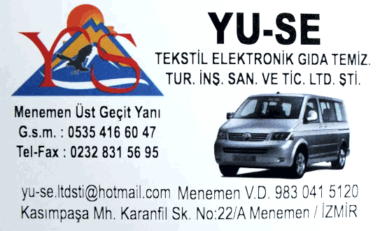foça temizlik şirketleri