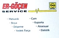 çiğli opel servisi